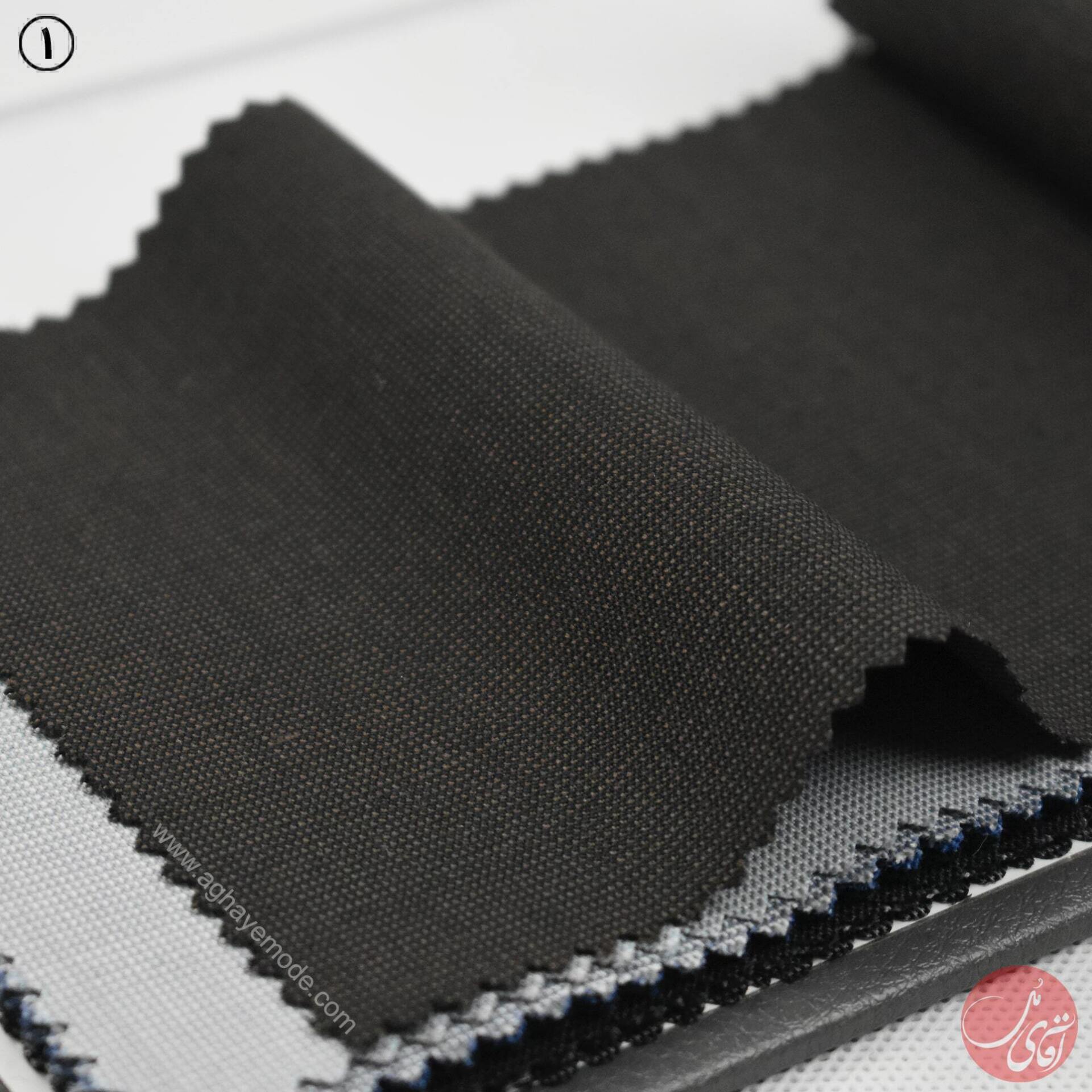  فاستونی سنجاقی ذغالی 