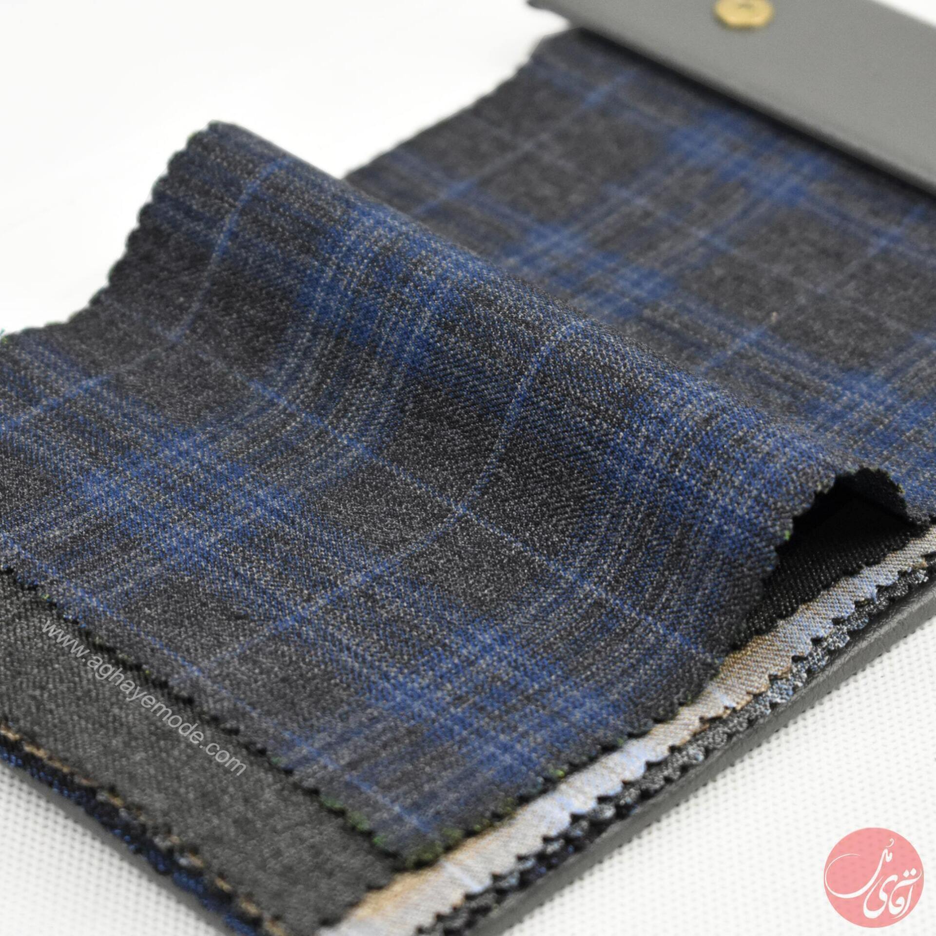 فاستونی چهارخانه اسپرت