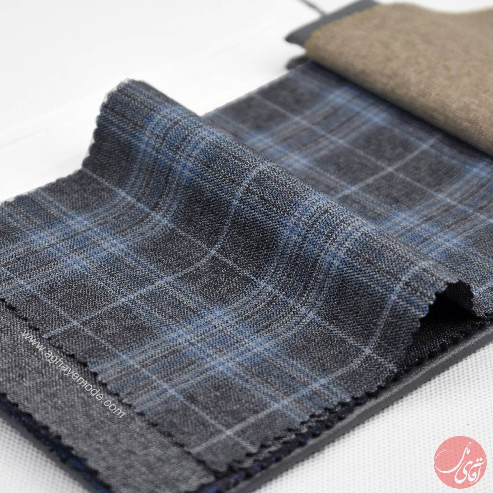  فاستونی چهارخانه 