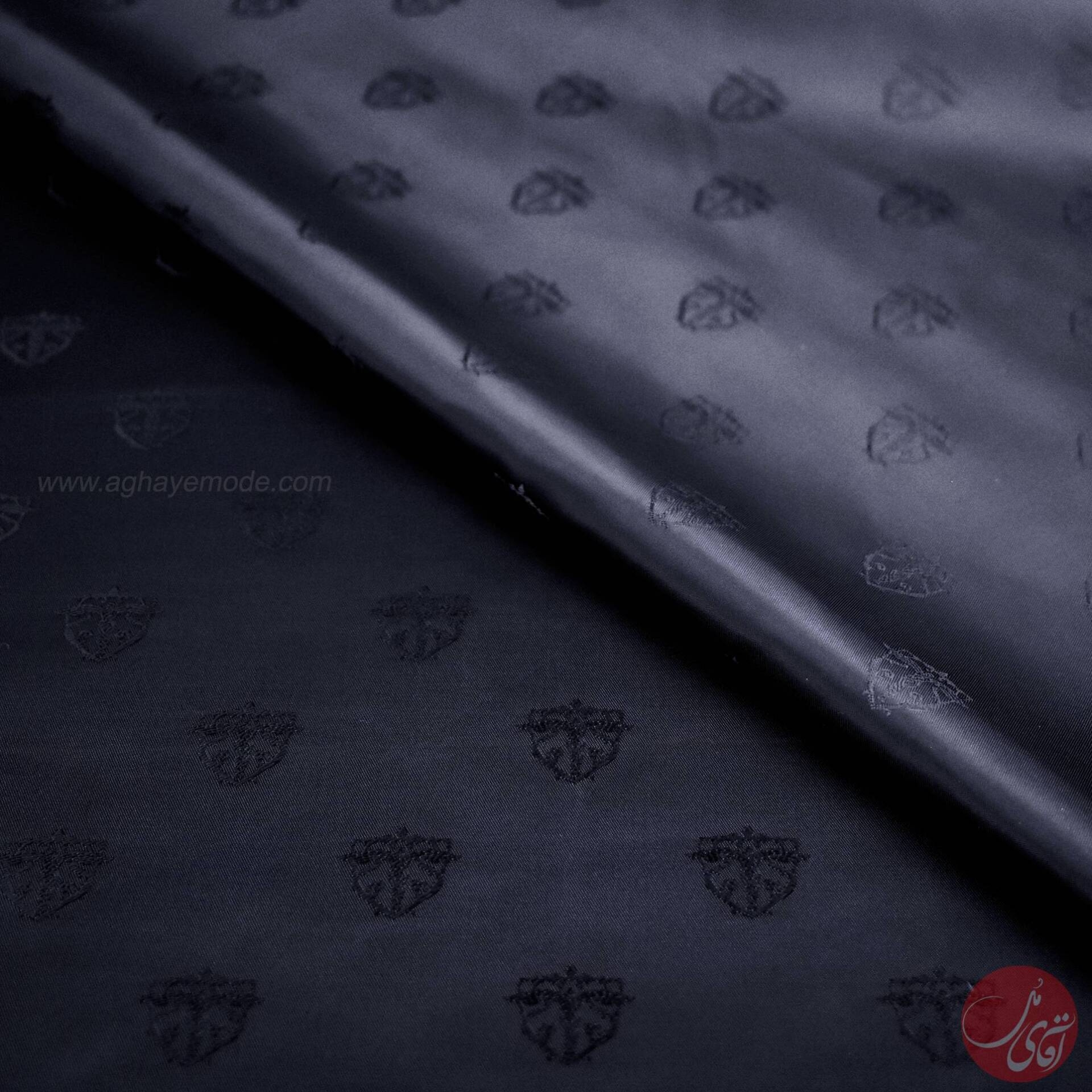  آستری سرمه ای 